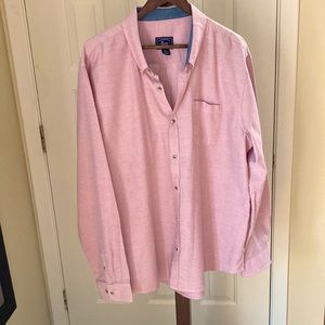 GH Bass & Co Men’s oxford shirt, XXL. NWOT